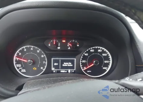 2018 GMC Terrain Sle z USA, uszkodzony, nr VIN 3GKALMEV0JL165918